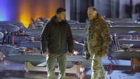 Главнокомандващият Сирски: Все още сме далеч от прелом във войната с Русия