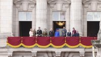 Парад във Великобритания по случай 80-годишнината от края на Втората световна война