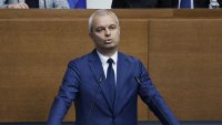 Костадинов: Кой назначи външния министър
