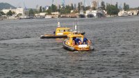 Няма пробойни по потъналия в Черно море риболовен кораб