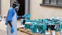 Близо 4000 заразени с ебола в ДР Конго, шефът на СЗО отиде на посещение