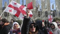 Местни избори в Грузия, опозицията призовава за протести