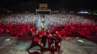Hills of Rock 2025: Три дни тежък рок, тежко време и як купон СНИМКИ
