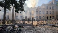 Русия удари Днепър с балистични ракети, порази цивилен влак