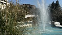 Живакът в Сандански скочи на 35 градуса