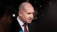 Радев преди вота: Днес думата има парламентът