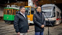 150 трамвая в София ще бъдат подменени с нови