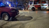 Инцидент в Стара Загора: Верижна катастрофа с четири коли