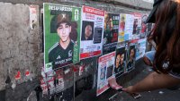 Светът е футбол, но Мексико издирва своите 130 хил. изчезнали хора СНИМКИ