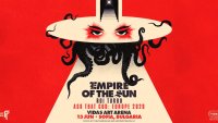 Броени дни до концерта на Empire Of The Sun в София