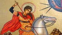 Днес е Гергьовден - почитаме храбрия воин светец 