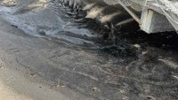 "Морска администрация": Замърсяването по Черноморието не е от пресен нефтен разлив