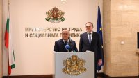 Хасан Адемов пое социалното министерство от Борислав Гуцанов