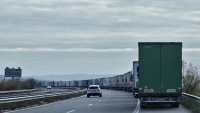 30 км достигна опашката от тирове пред ГКПП "Капитан Андреево"