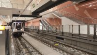 Пускат в движение новите влакове в метрото