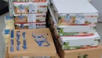БАБХ задържа над половин тон млечни продукти без документи на "Капитан Андреево"