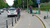 За 8 часа хванаха 43-ма нарушители с тротинетки в София 
