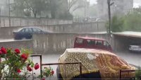 Градушка с големина на орех падна в няколко района