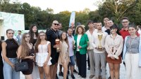Йотова към студентите: Участвайте активно във формирането на политиките на страната