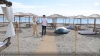 Море 2026 г.: Фрапе - 3€, комплект чадър и шезлонг достигат 23€