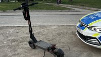 Момиче е с тежка травма на главата след инцидент с тротинетка в свищовско село