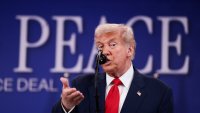 Тръмп за мирните преговори: Нещо добро може би се случва