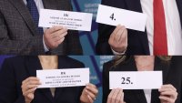 "Галъп", 100% паралелно преброяване: Йотова-Вълчев печели с 34.1% 
