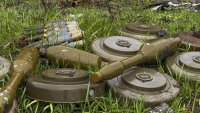 Миночистачите се изправят срещу скрития враг на Украйна