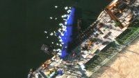 Северна Корея все пак спусна военния кораб на вода 