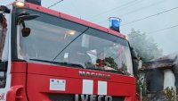 Възрастен мъж почина при пожар в Рударци
