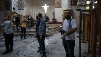 Малко известна джихадистка групировка пое отговорност за атентата в църква в Дамаск