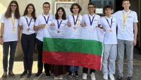 Български ученици спечелиха 6 бронзови медала на Международна олимпиада по лингвистика