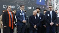 Трябват ни 121 гласа в НС: ПП-ДБ откриха предизборната си кампания СНИМКИ