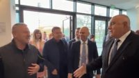 Борисов: Кабинетът прави голяма беля като не плаща на общините