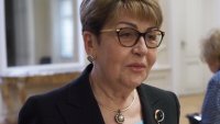 Митрофанова се жалва: България ще строи голяма база на НАТО 