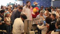 Нобеловата носителка Мария Мачадо оглави венецуелската опозиция