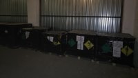 БАБХ възбрани близо 39 т райски газ при проверки в София 