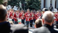 Промени в движението в центъра на София за Гергьовден