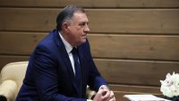 Додик: Западът греши за Украйна, нищо няма да сплаши Русия