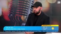 Борис Христов пусна новата си авторска песен "Day by day"