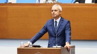 Костадинов: На хората не им е нужен вот на недоверие, а революция