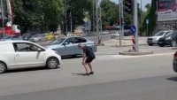 Младеж на фентанил паниксьоса шофьори до Сточна гара в Пловдив