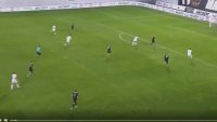 "Лудогорец" спечели с 3:0 срещу 10 от "Локомотив" (Пловдив)