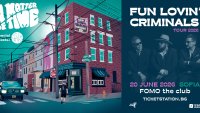 JamBure ще подгряват Fun Lovin' Criminals в София