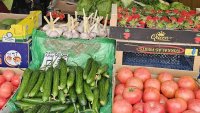 Български са едва 30% от зеленчуците на пазара