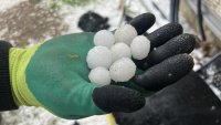 "Шеф" на градушките: Борим се, дежурим, но ние не сме богове