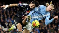 Сити победи Фулъм в луд мач с девет гола