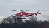 Тестваха и петия български медицински хеликоптер