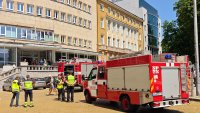 Пожар в ресторант в Созопол, има евакуирани