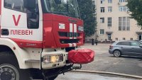 Пожарът край рафинерия “Плама” в Плевен е локализиран